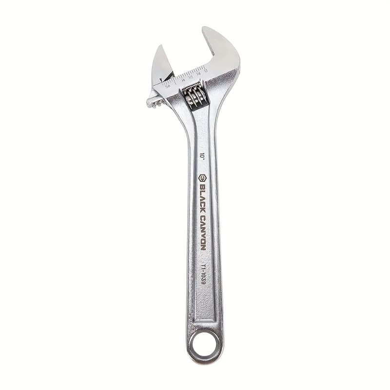 TEMU Adjustable Wrench