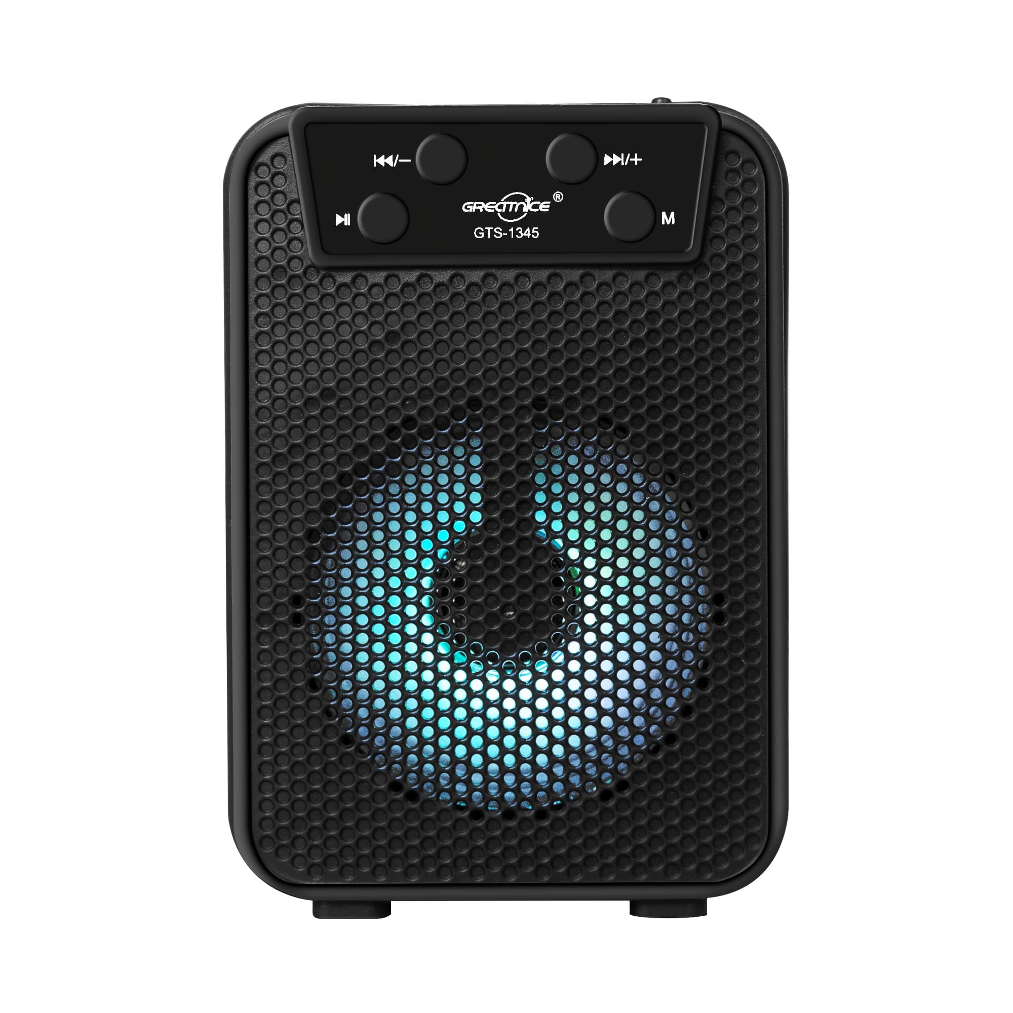 TEMU Portable Wireless Speaker System With 3d Surround Sound & Deep , -c Battery- , Rgb For Home, Outdoor, For Events - Compatible With Smartphones/tablets (no Adapter Included)