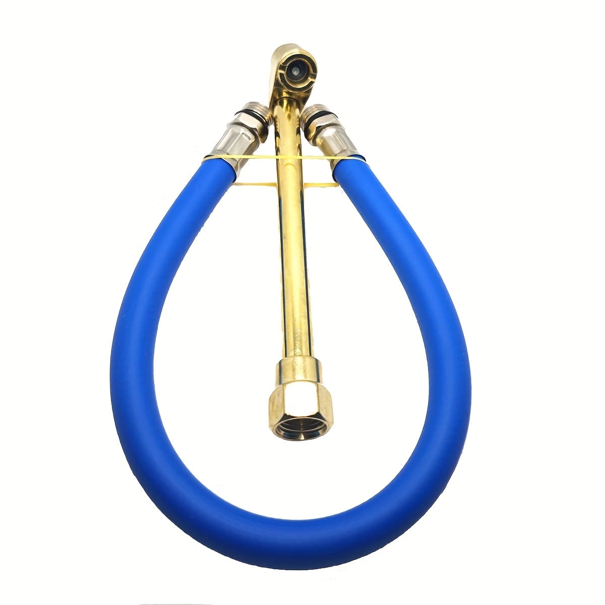 TEMU Heavy Duty Dual Set For Tire Inflator Gauge