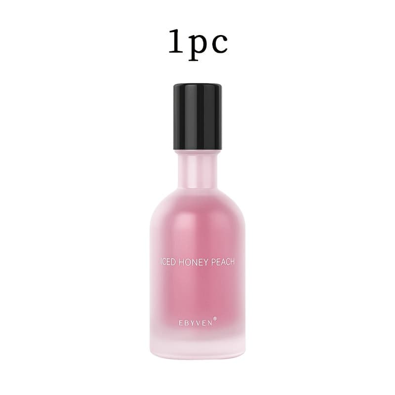 TEMU Slightly Drunk Series Perfume, The For Sending Your Girlfriend, Ladies' Perfume, Peach Fragrance, Female Perfume, The For Dating And Leisure, Lasting Fragrance, Unique Charm Perfume, 3pcs/1pc