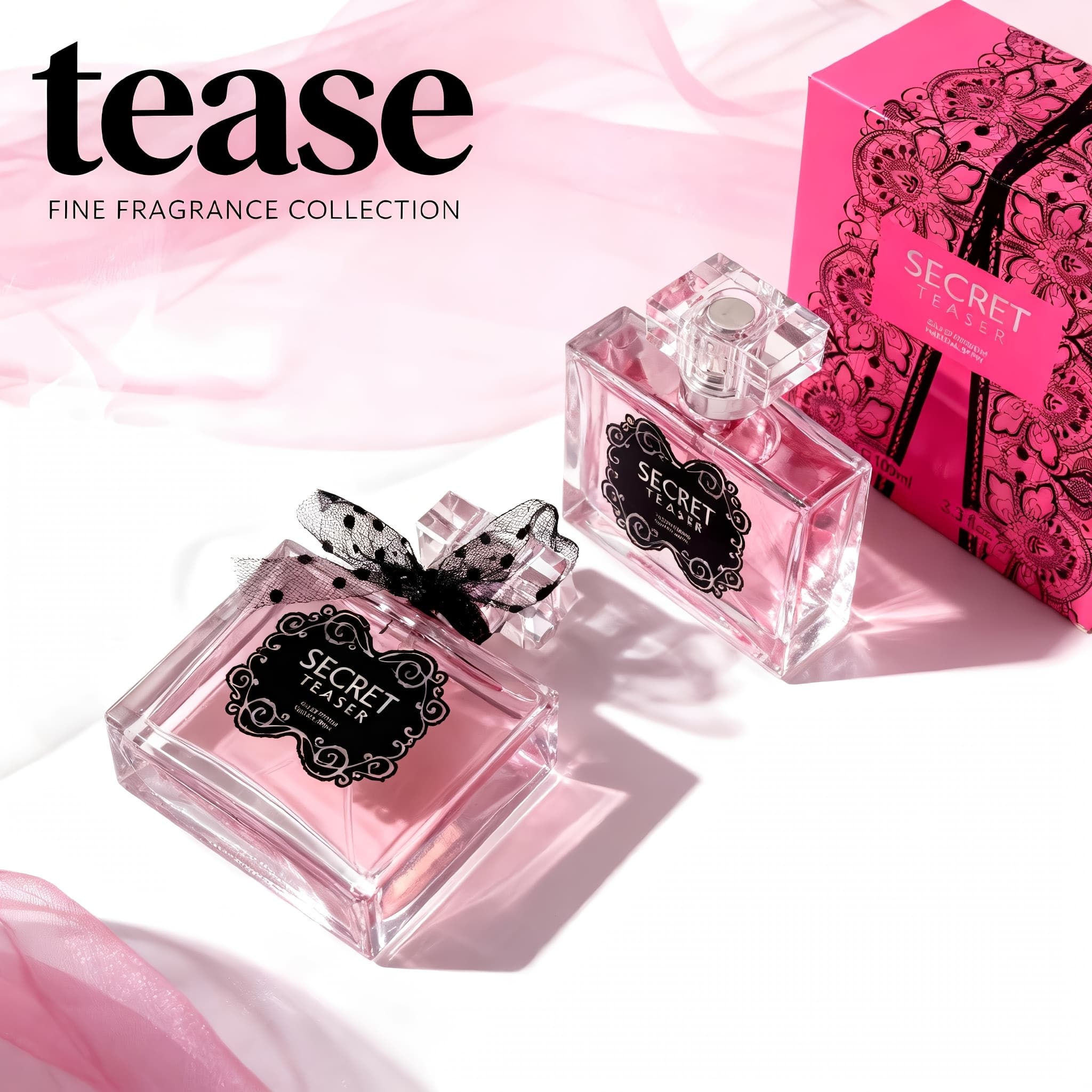 TEMU Sexy 3.3oz/ 100ml Edp Spray For Women Christmas Gift In Box