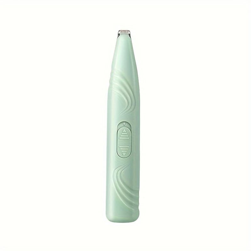 TEMU Paw Trimmer For Grooming, Cordless Electric Small Pet Grooming Clippers Hair Trimmer For Dogs Cats, For Trimming Pet's Hair Around Paws, Eyes, Ears, Face,