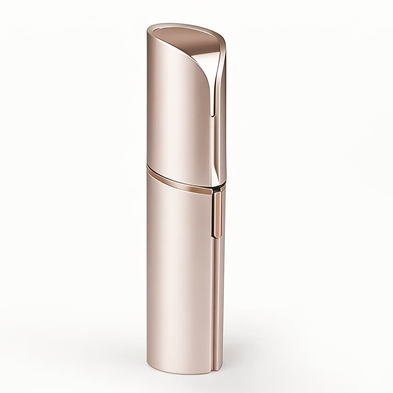 TEMU Female Facial Epilator, Female Facial Trimmer, Eyebrow Facial Razor, Epilator, Dual Purpose For , For Lips, Body, , Beard, Hair And Chin, Valentine's Day Gift For Mother, Girlfriend