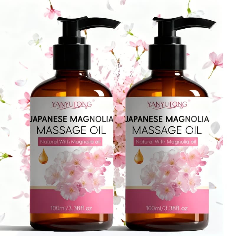 TEMU 2 Bottles Of 100ml Cherry Essential Oil, For Massage, Skincare, Meditation, Soap Making, Candle Making, Shower