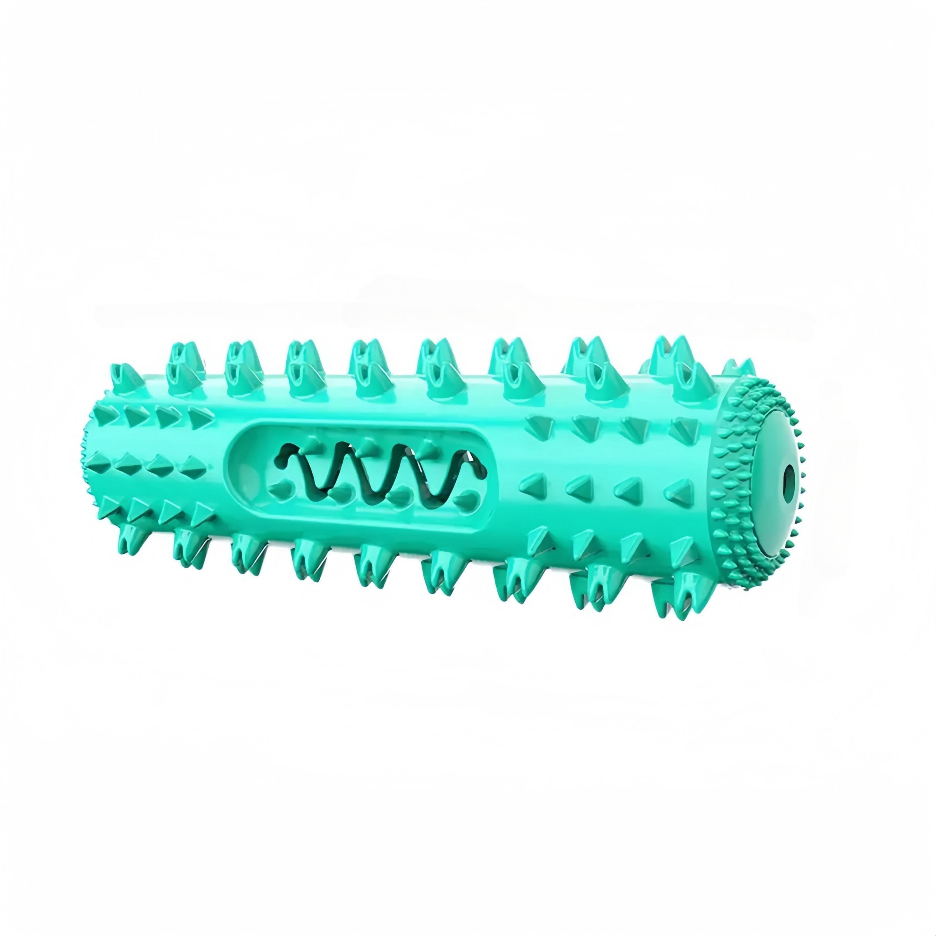 TEMU Dog Chew Toys Dog Toothbrush Stick, Teeth Cleaning Brush Dental, Soft Dog Chew Toys For Small And Medium Dogs, Puppy Chew Toys, Large Dog Chew Toys