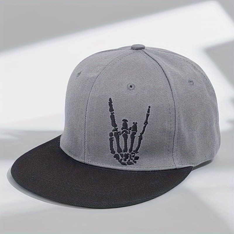 TEMU Men's Casual Baseball Hat Hip Hop Hat Trucker Hat Sun Hat Summer Sun Hat