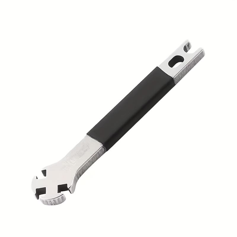 TEMU Triple Bicycle For 3.3 3.4 3.5mm Spoke Bicycle Wheels Spokes Tension Adjust Tool Bike Repair Remover