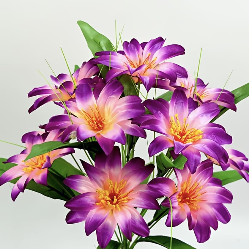 TEMU A Bundle Of 12 Artificial Peony Flowers Resembling Western Lotus Flowers