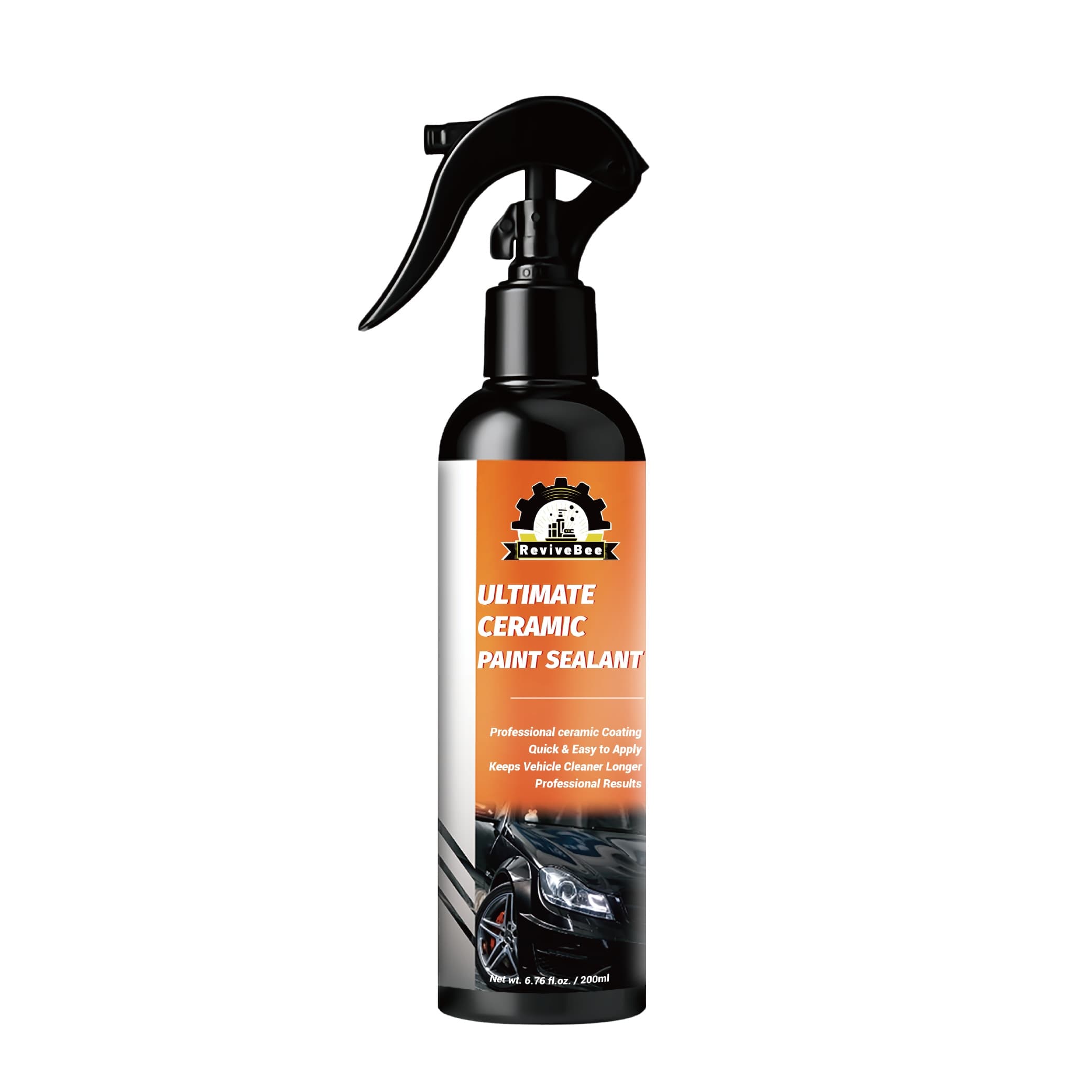 TEMU Ceramic Paint Sealant For Automotive , Automotive Maintenance, Car Paint Restorer, Car Polishing Kit For Car, Car Polishing Kit, Ceramic Coating For Car