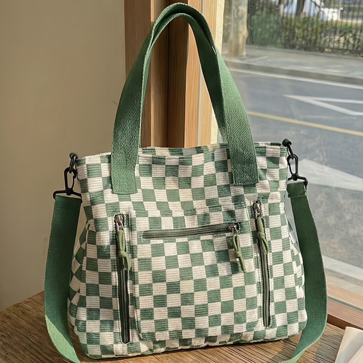 TEMU New Women's Fashion Crossbody Bag