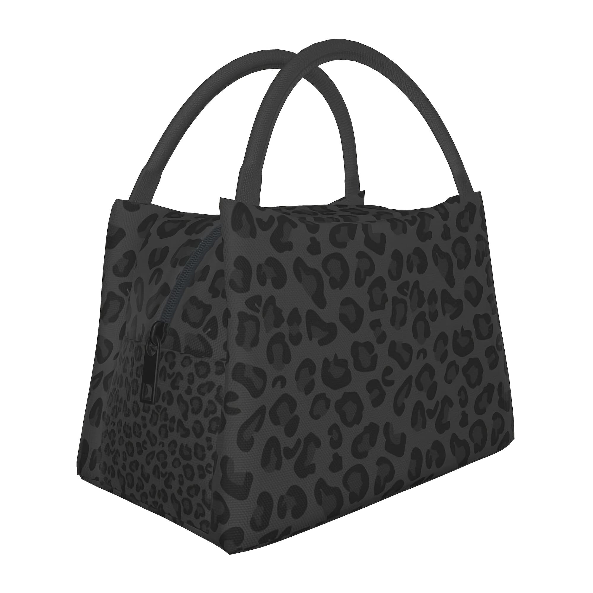 TEMU Thermal Insulated Lunch Bags For Genders, Spacious Reusable Tote Bags Featuring Thermal Sealing Zippers, Convenient Lunch Boxes With A Design, Ideal For Travel, Picnics, Office, And Work