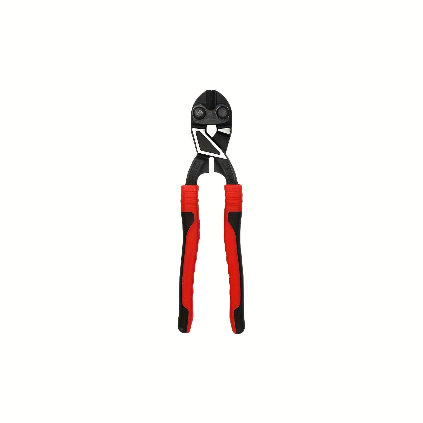 TEMU 1pc Of Anti-slip Blade Wire Cutting Pliers, Industrial-grade Wire And Scissors, Portable Tool, Can Pull Nails