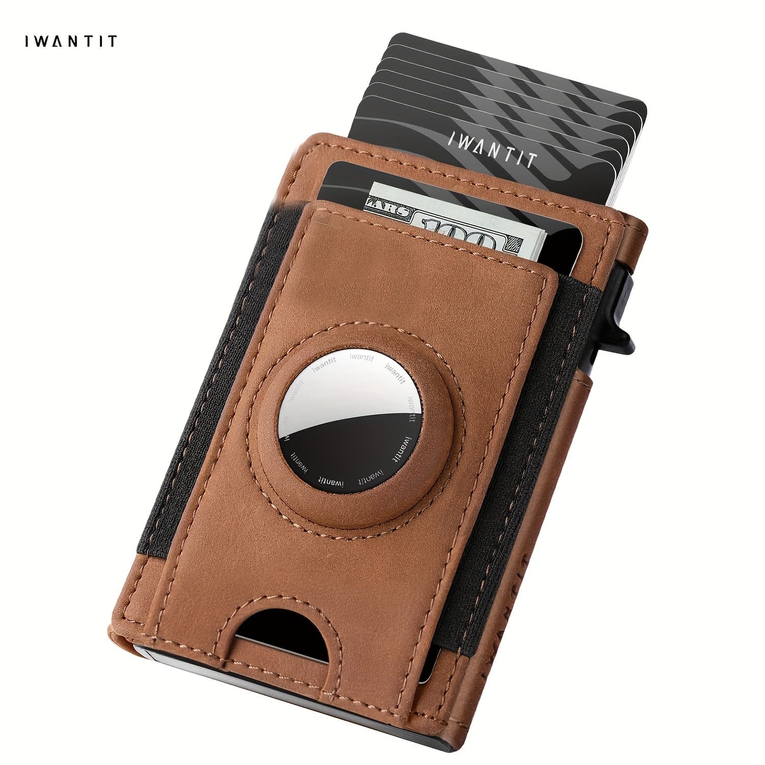 TEMU Wallet For Men, , -blocking , 7-8