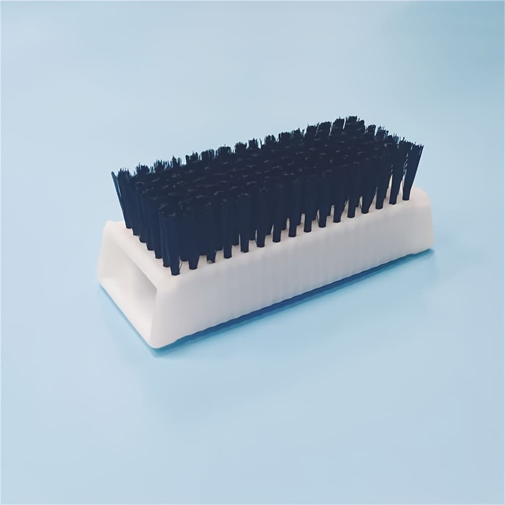 TEMU - Heavy-duty Nail Cleaning Brush - Unisex Nail Cleaning Brush - Mechanical Brush. Hand And Under-nail Cleaning Brush