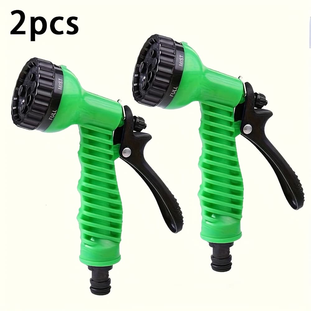 TEMU 2pcs, -function Watering Gun