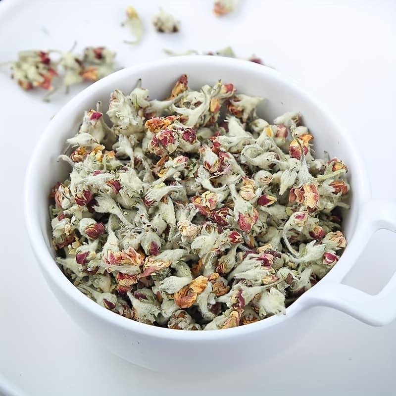 TEMU , 50g/1.76oz, Suitable For Tea, Baking, Tea Lovers, Dried Flower Tea
