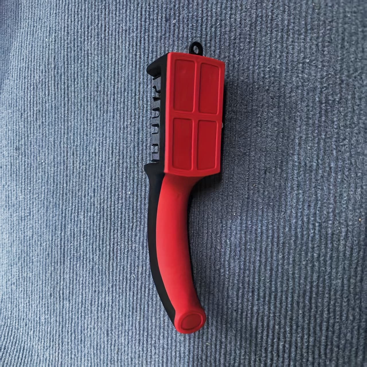 TEMU 1pc - Multi Functional 4 Stage Sharpening Tool, Suitable For Quick And Simple Sharpening Of Blunt Knives, Durable Abs Material, Hung, Essential Kitchen Tool For Cutting