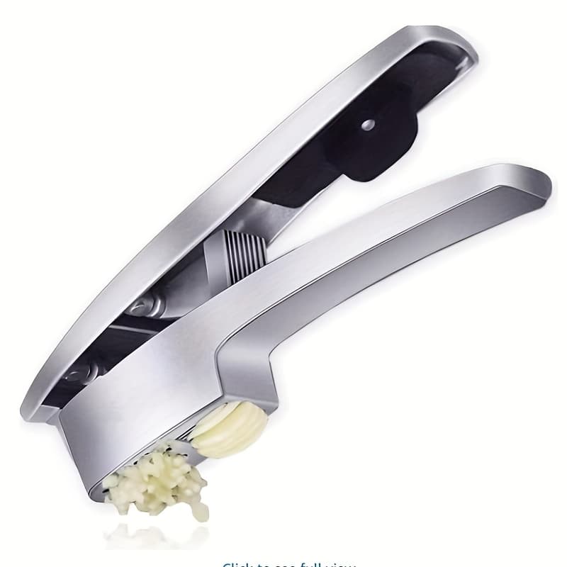 TEMU 2-in-1 Garlic Beater For Kitchen Garlic Puree, Of Cutting And Pressing Garlic