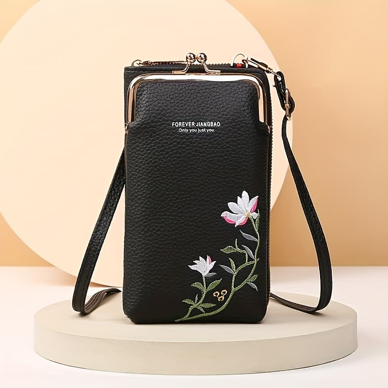TEMU College Student Classroom Tote Bag For Women 2025 High End Single Shoulder Bag Fashion Versatile Commuter Phone Bag