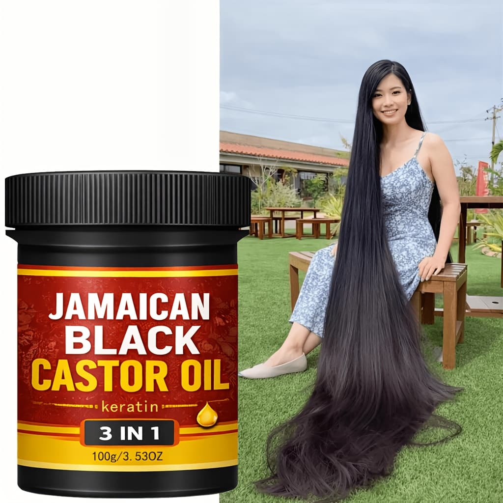 TEMU [upgraded - 3-in-1] Hair Smoothing And Nourishing Conditioner (100g) Keratin, Moisturizes, Adds And , Suitable For All Hair Types, Travel Size, Perfect Gift