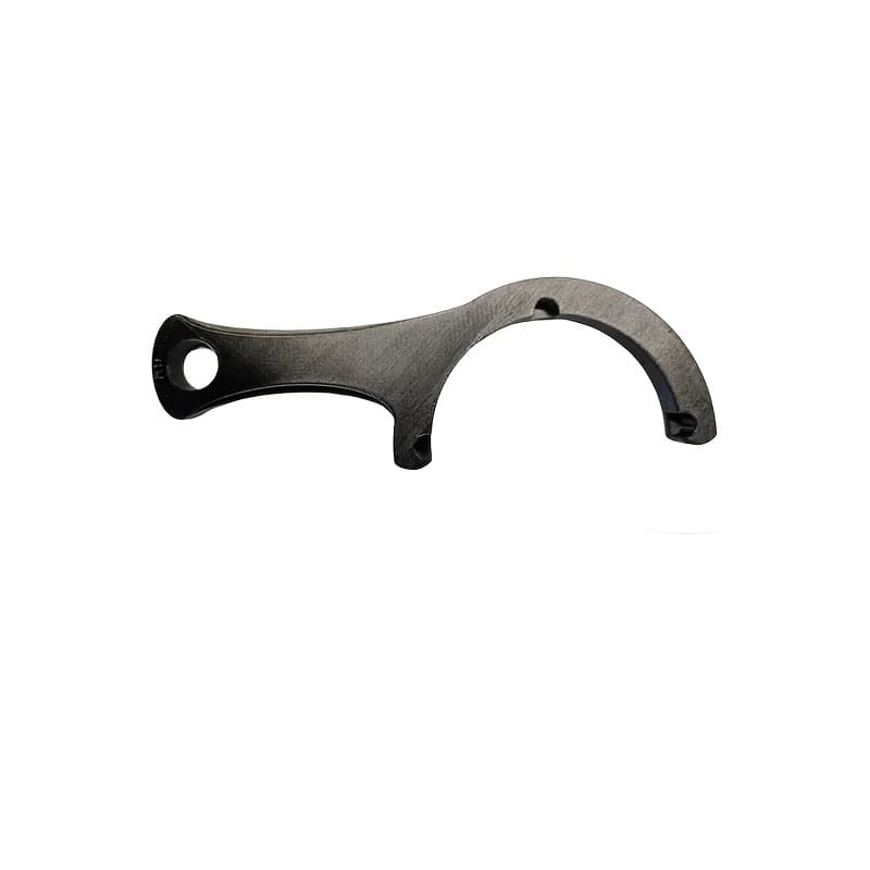 TEMU A Heavy-duty Wrench Designed For Removing The Wastewater Valve On Rvs, This Universal Tool Is Perfect For Rv And Maintenance Tasks, Without Battery