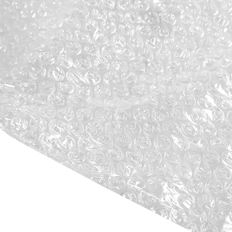 TEMU 1-meter-width And 5-meter-length Bubble Film Rolls For Packaging, Transportation, Shock-proof Packing And Delivery. White And Cost-effective Bubble Film.bubble Wrap Roll