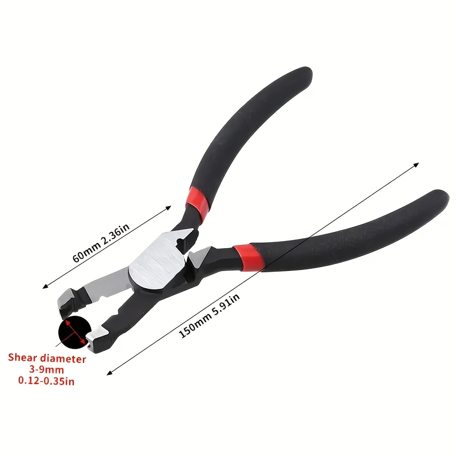 TEMU Engineer Pliers, Stripped Screw Removal Tool, Screw Extractor, Screw Removal Tool, Screw Extractor Pliers, Screw Grab, Screw Remover, Tools