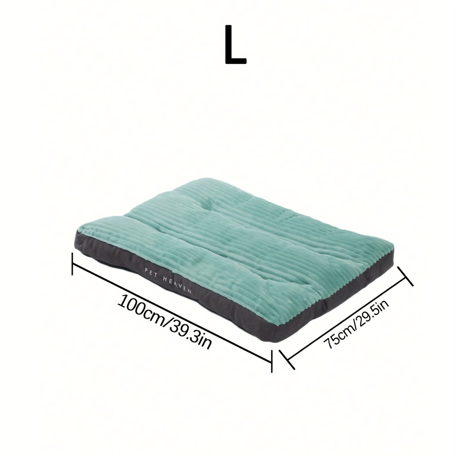 TEMU 1pc Removable And Washable Pet Bed, For Medium To Small Dogs