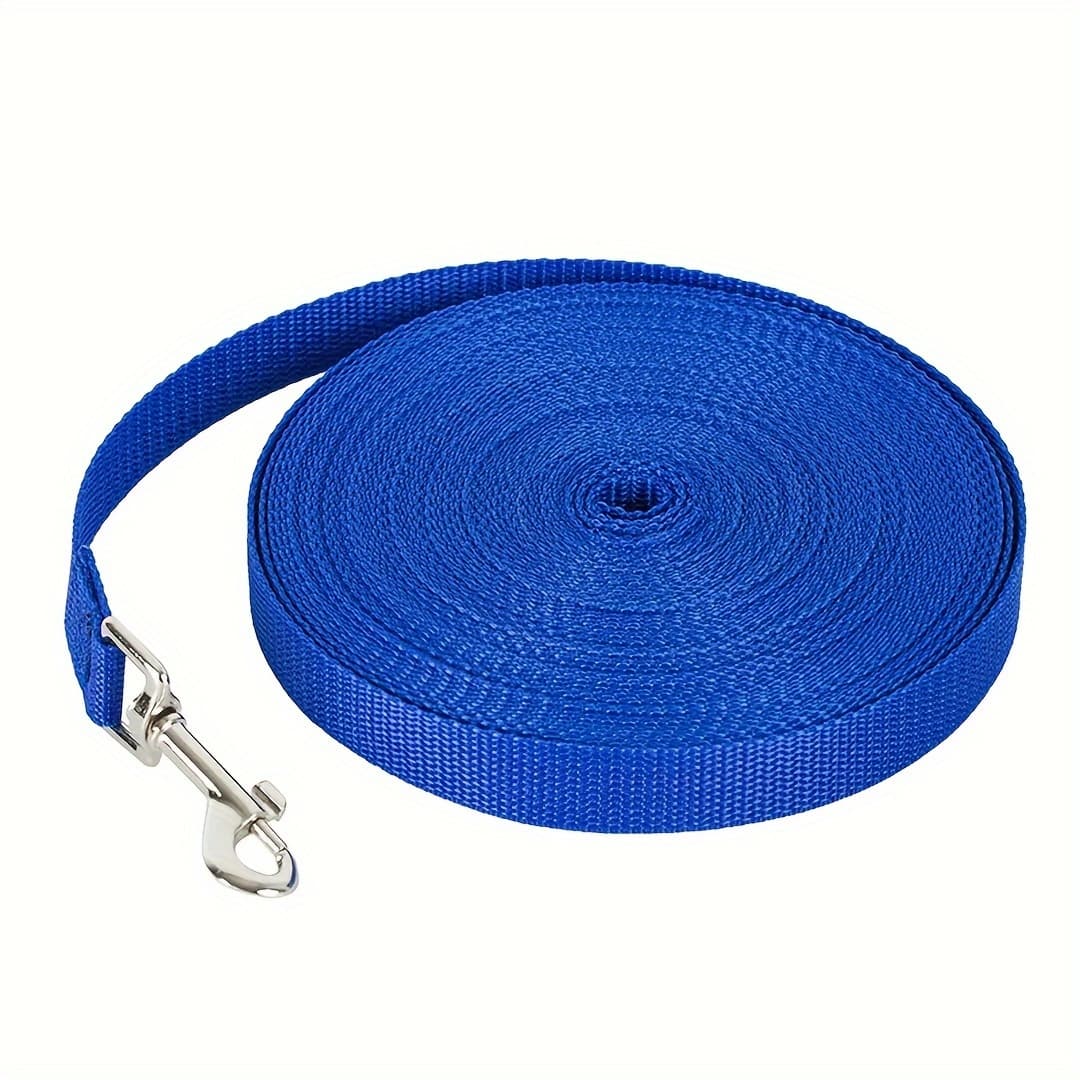 TEMU Adjustable Durable Dog Leashes 10-30ft - For Agility Training, Multi-functional And Secure Control