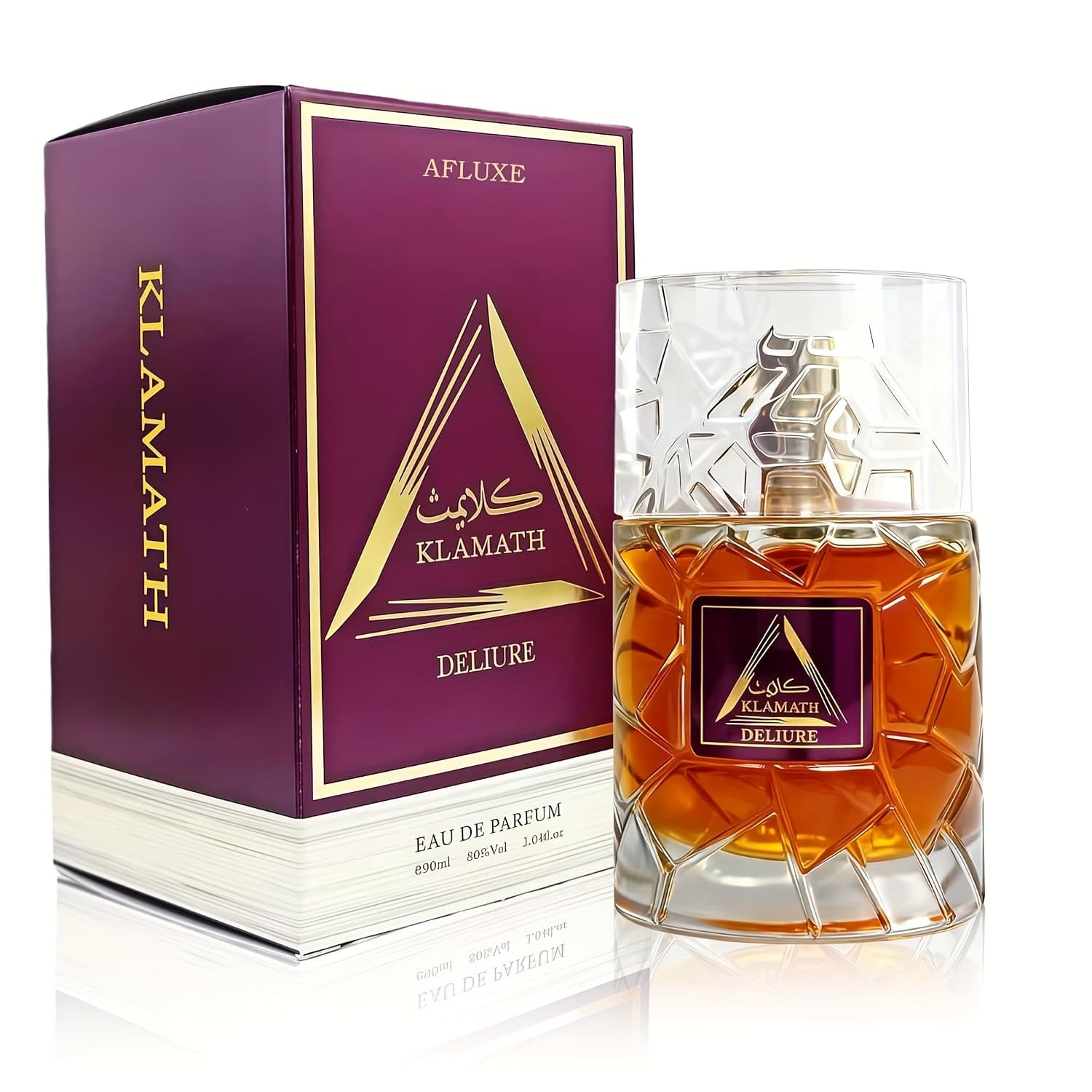 TEMU -deliur Men's Eau De Toilette, Long-lasting Cologne With Vanilla & Amber, Warm Spicy Scent, Sexy Perfume, Gift For Men