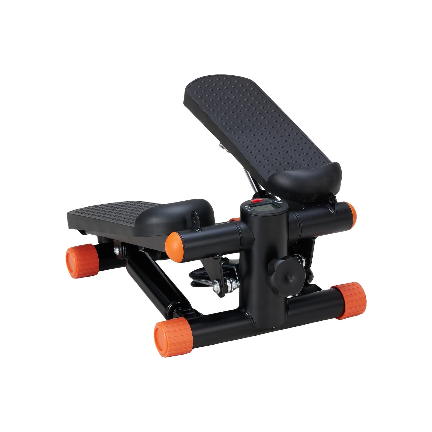TEMU Mini Exercise Stepper With Compact Stair Stepper For Home Use Twist Motion Full Body Workout 300lbs Capacity Portable Fitness Equipment