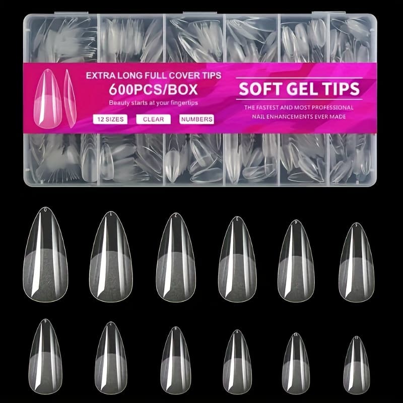 TEMU Semi 600pcs Per Box