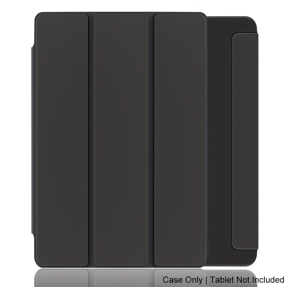 TEMU Case For Ipad 9.7 Inch 2017 2018 2 3 4 ..5 Inch Ipad Th Generation 10.9 Inch Ipad Pro 11.0 Inch 2018 2020 2021 Ipad 5 6 2019 2021 8.3 Inch Flip Tablet Wake Protective Cover Solid Color Business