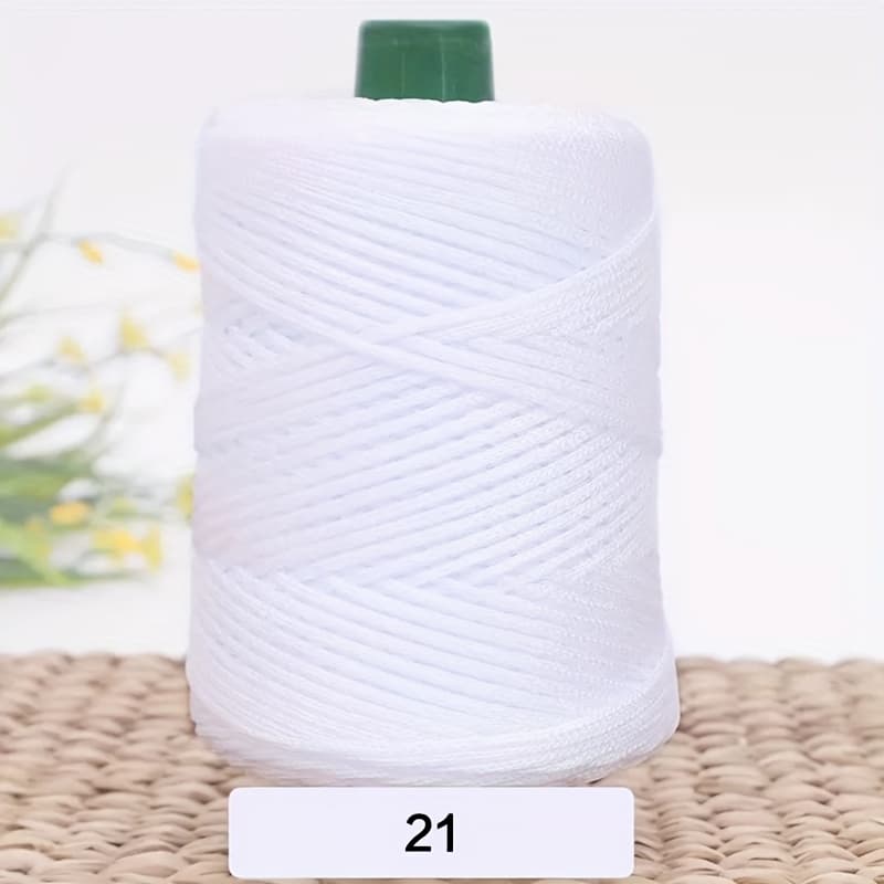 TEMU 230g/pc 100% Multi-colors Hand Knitting Yarn Suitable For Knitting Bags, Hats, And Shoes