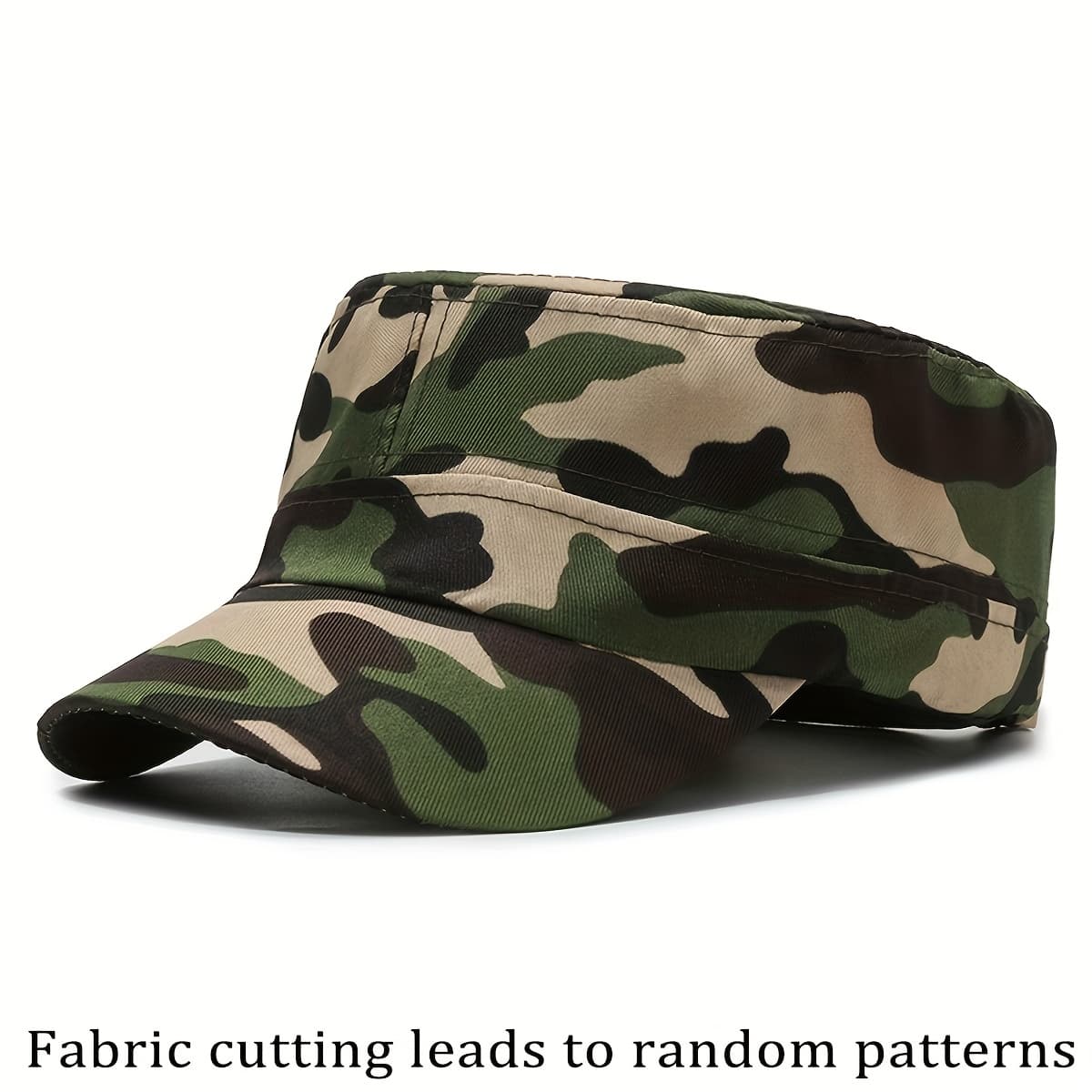 TEMU Unisex Adjustable Baseball , 100% Polyester With Embroidery, Mesh Back Panel, Suitable For Travel, Vacation And