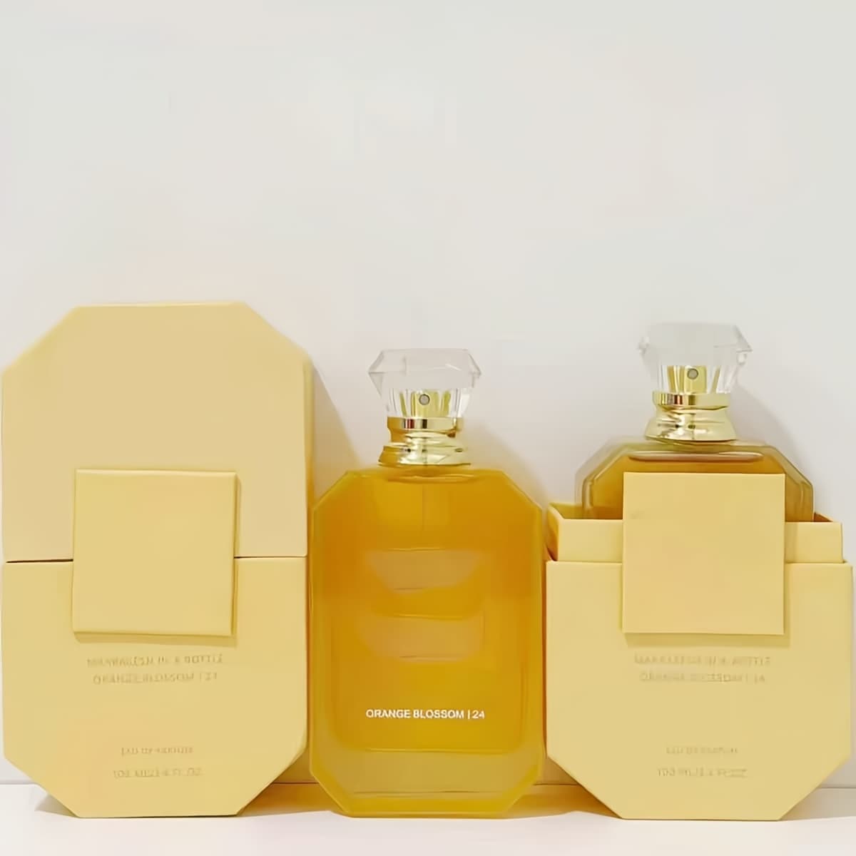 TEMU Kay'a'l'i 24 Perfume With Fresh Orange Flowers, Interweaves Roses And Pepper, And Ends With Sandalwood, Sealing The Beauty And Gentleness Of Morocco In A Bottle.