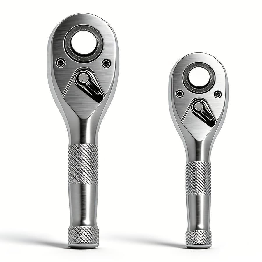 TEMU 24/12/10/2pcs Ratchet Wrench Combination Set - Heavy Duty Black Plated Ratchet Wrench, Suitable For Automotive, Motorcycle And Diy Maintenance - Professional Mechanical Tool Set - Metric Wrench
