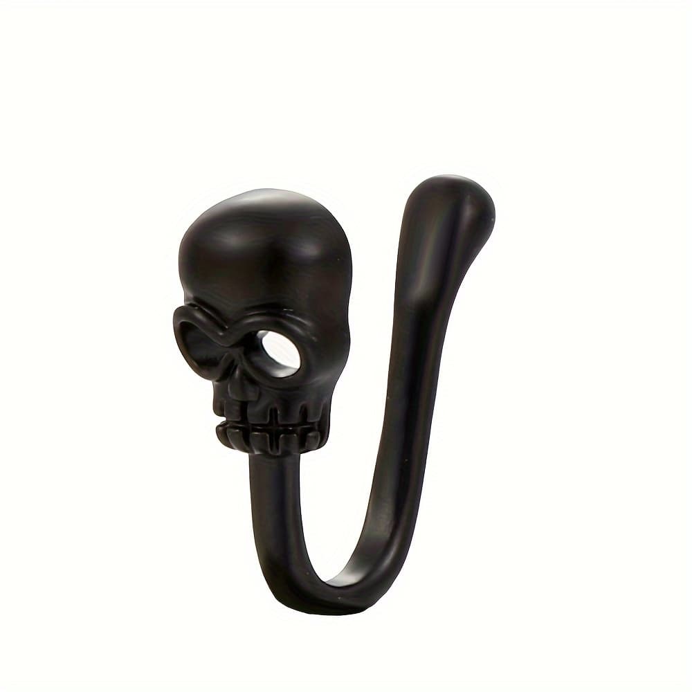 TEMU No-pierce Gothic Skull Nose Clip- Jewelry - Clip- Nose Suitable For Women &, Vintage Style Nose Tip Enhancer For Daily Wear, Parties, Gothic Accessory
