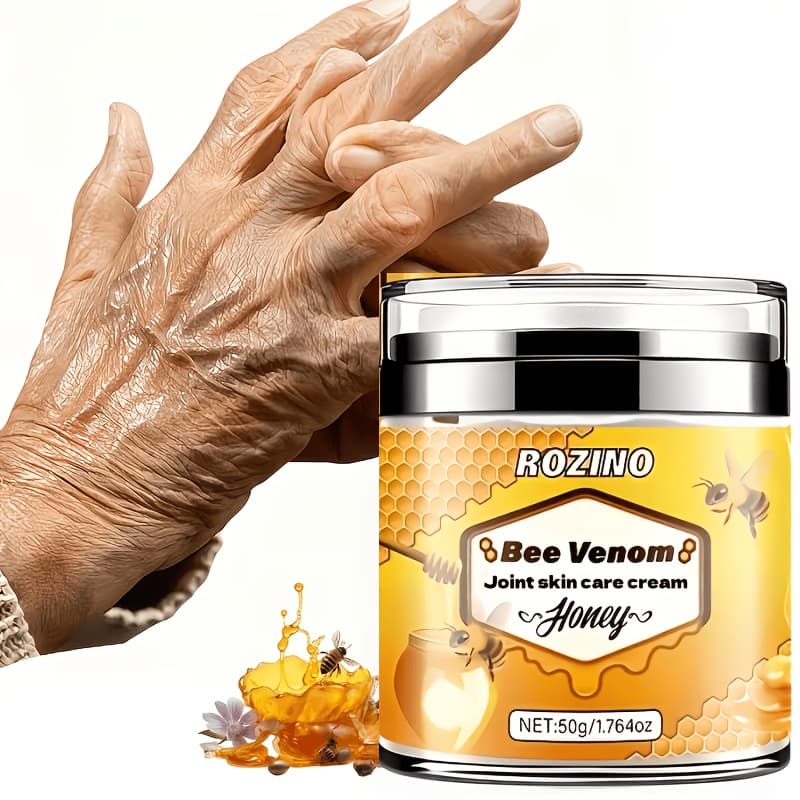 TEMU 50g/1.764oz Bee Venom Joint Skin Care Cream