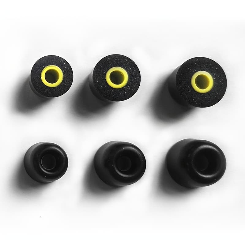 TEMU Kz Foam Tips Reduced Memory Earplugs Sleeve Into Earphone Type Headphones For Kz/edx /zsn Pro/zs10 Pro/zsx/castor Pro//zax/eda/zvx/zenith
