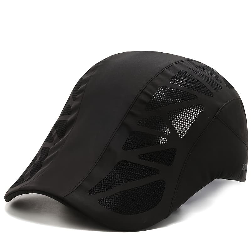TEMU Quick Drying Hat Thin Hat Versatile Duckbill
