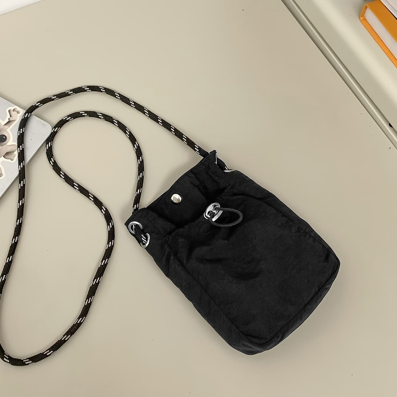 TEMU Women's Wallet Phone Bag Small Crossbody Bag Mini Small Bag Shoulder Bag Crossbody Bag Wallet