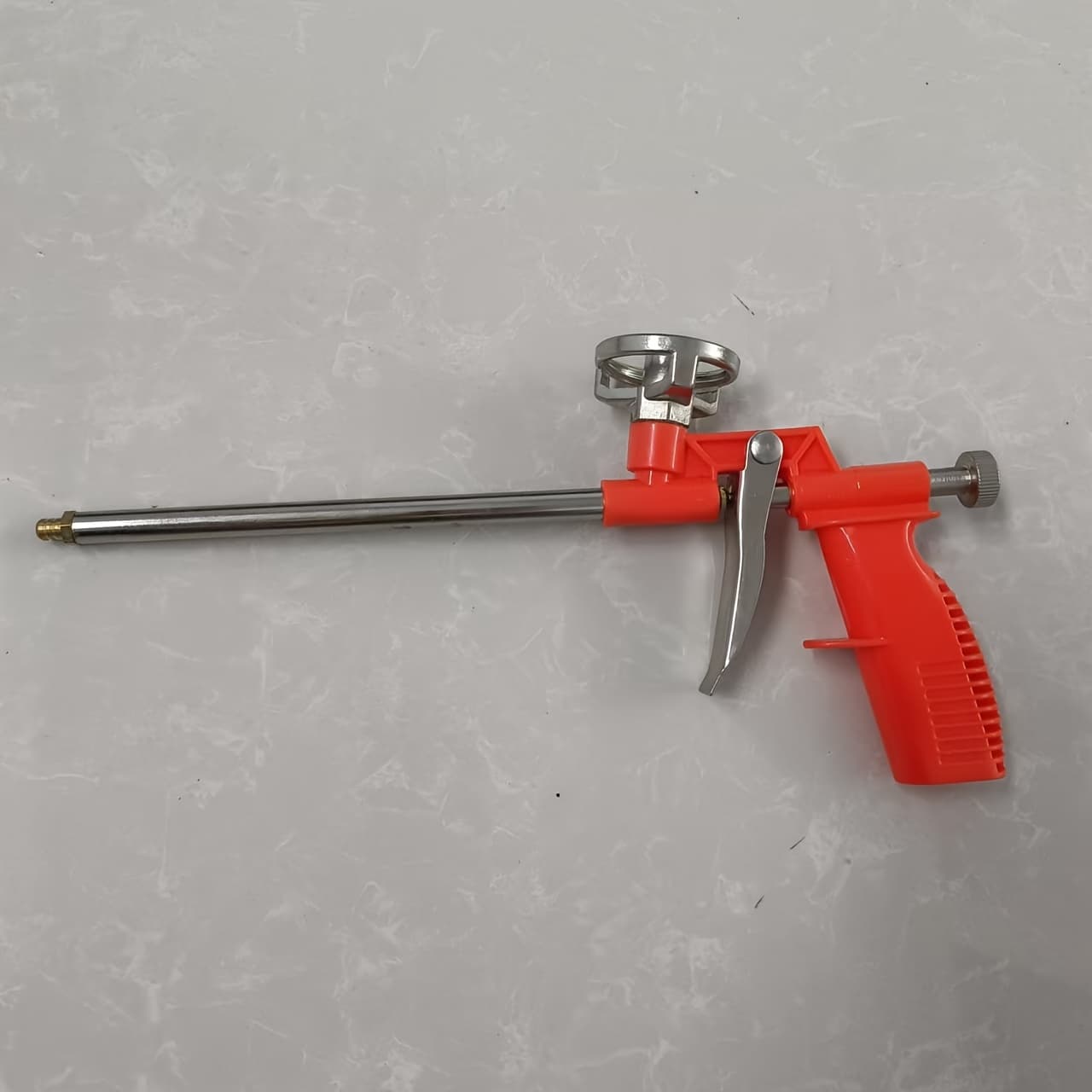 TEMU Metal Polyurethane Trigger Spray Pump, Foam Expansion Gun, Foam Injection Gun, Used As Sealant Filling Tool For House Decoration