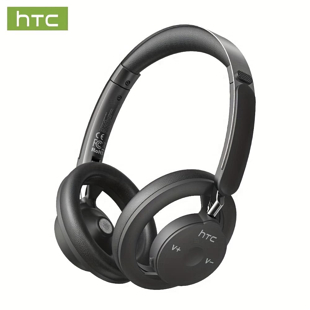 TEMU The Htc Hp06 Ows Headset Offers Face-to-face Translation In 135 Languages. Comfortable, Breathable, And Designed For Long-lasting Use. Ideal For Gaming, Music, And Sports