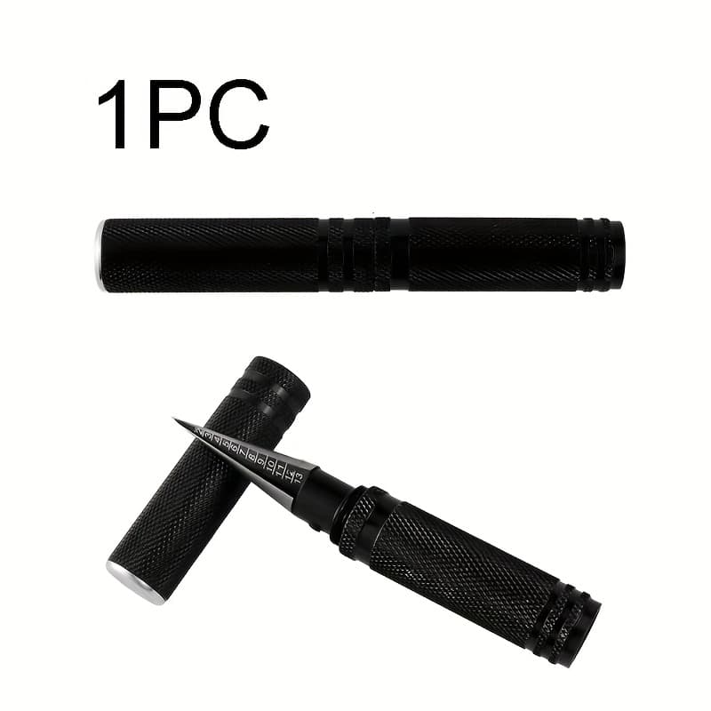 TEMU 1pc Precision Woodworking Hole Opener & Reaming Drill For Diy Projects And Model Making – Included, No Electricity Required