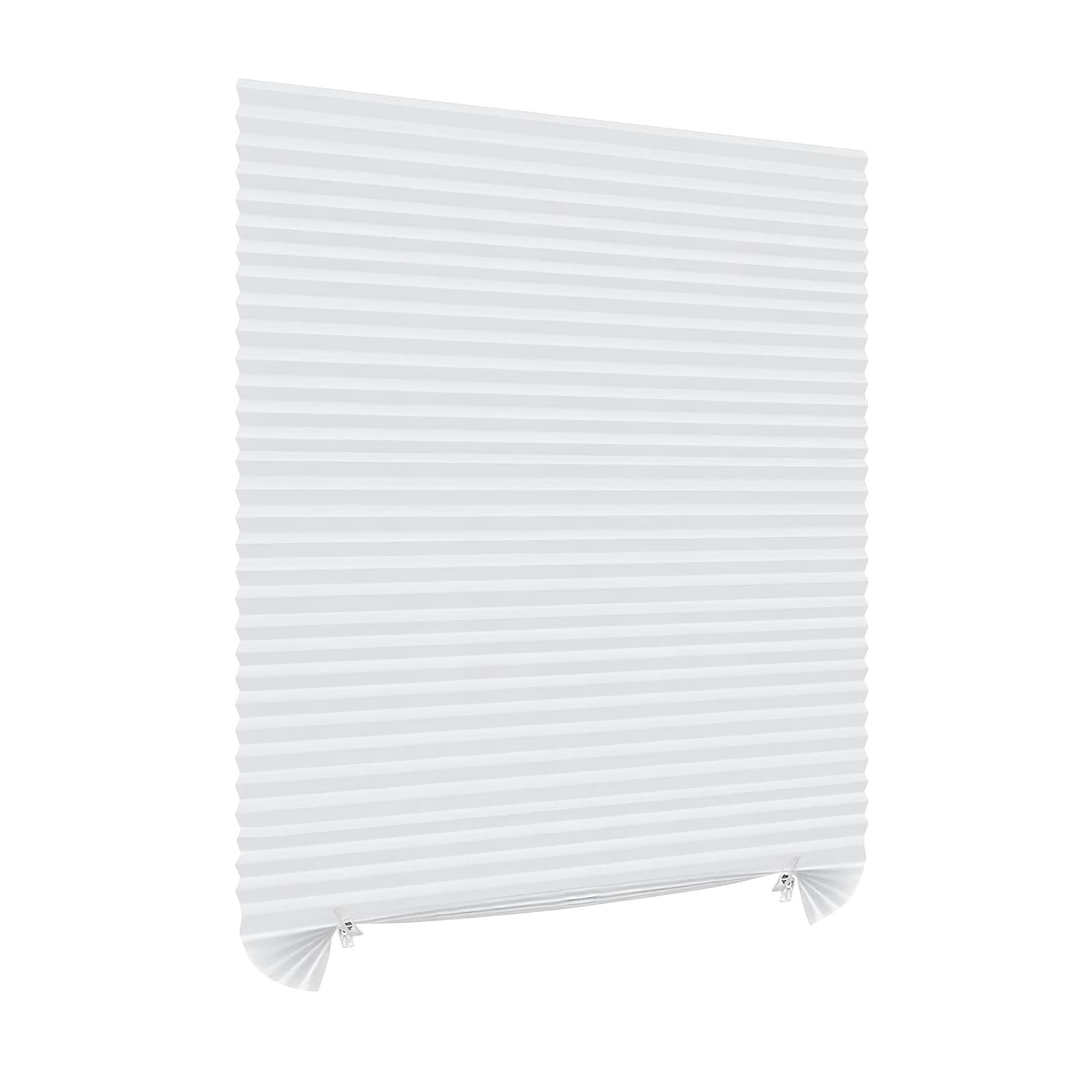 TEMU 1pc Window Blackout Shades, 35*71in - , Removable Curtains For Living Room, Bedroom, Office - Summer Sun Protection & Indoor Blackout , Window Treatment | Modern Window Treatment