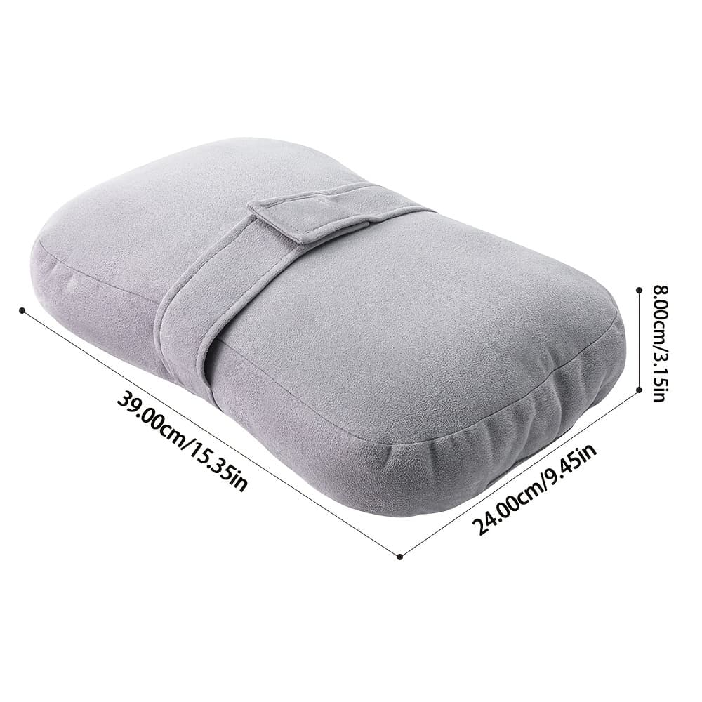TEMU Side Sleeper Leg Pillow/knee Pillow, Leg And Knee Support Cushion - Leg And Knee Joint, Soft 3d Filling For Extra , Great Gift