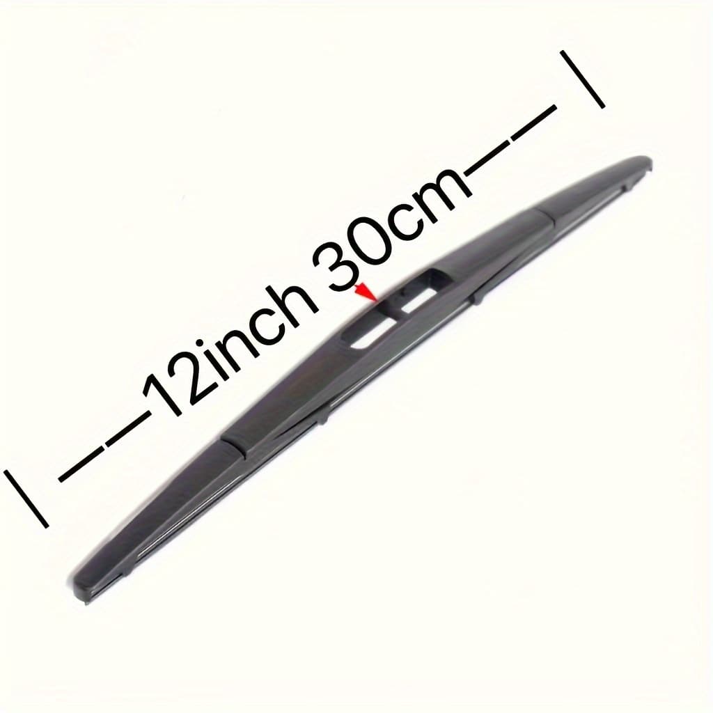 TEMU Rear Wiper Blade For Element 2002-2012 2003 2004 2005 2006 2007 2008 2009 2010 Rear Window Windshield