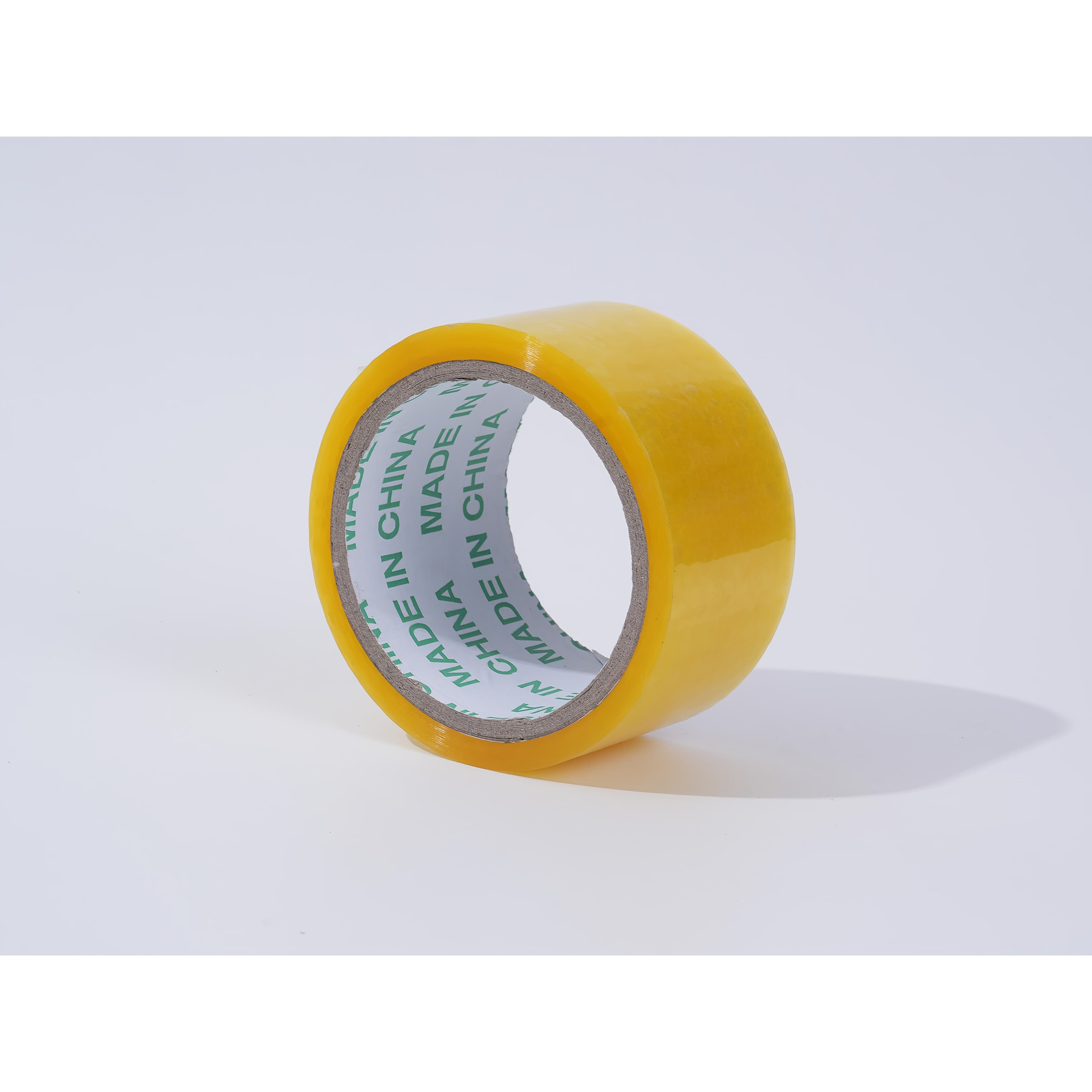 TEMU 1 Large Roll Of Transparent Tape For Packaging Sealing, Durable, Strong Adhesive For Secure Box Closure, Suitable For Mailing, Storage, Clear Visibility, Ideal For Personal And Commercial Use