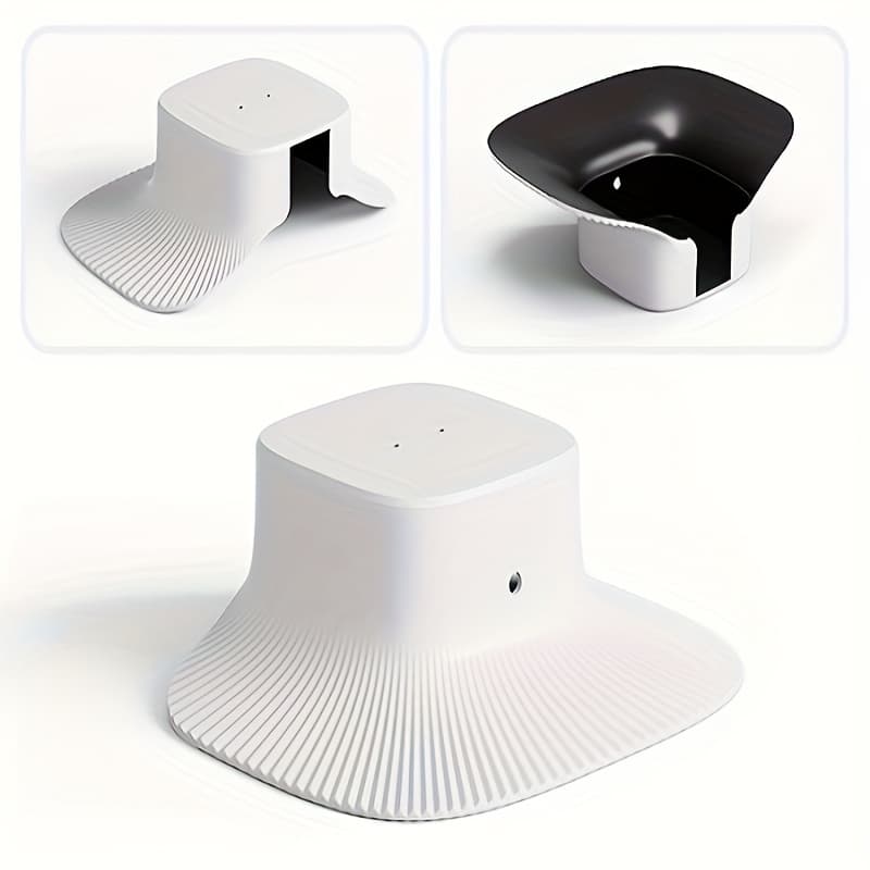 TEMU Used For The Camera Sunshade, Which Can Protect Against Wind, Rain And Ultraviolet , And Upgrade The Monitoring Protection